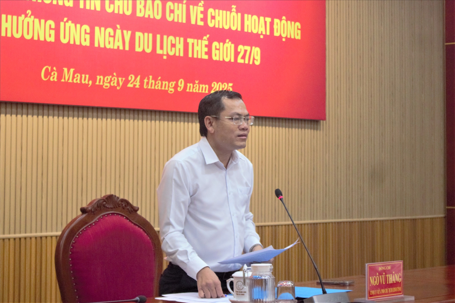Bước đi chiến lược để Cà Mau định vị thương hiệu du lịch sau sáp nhập