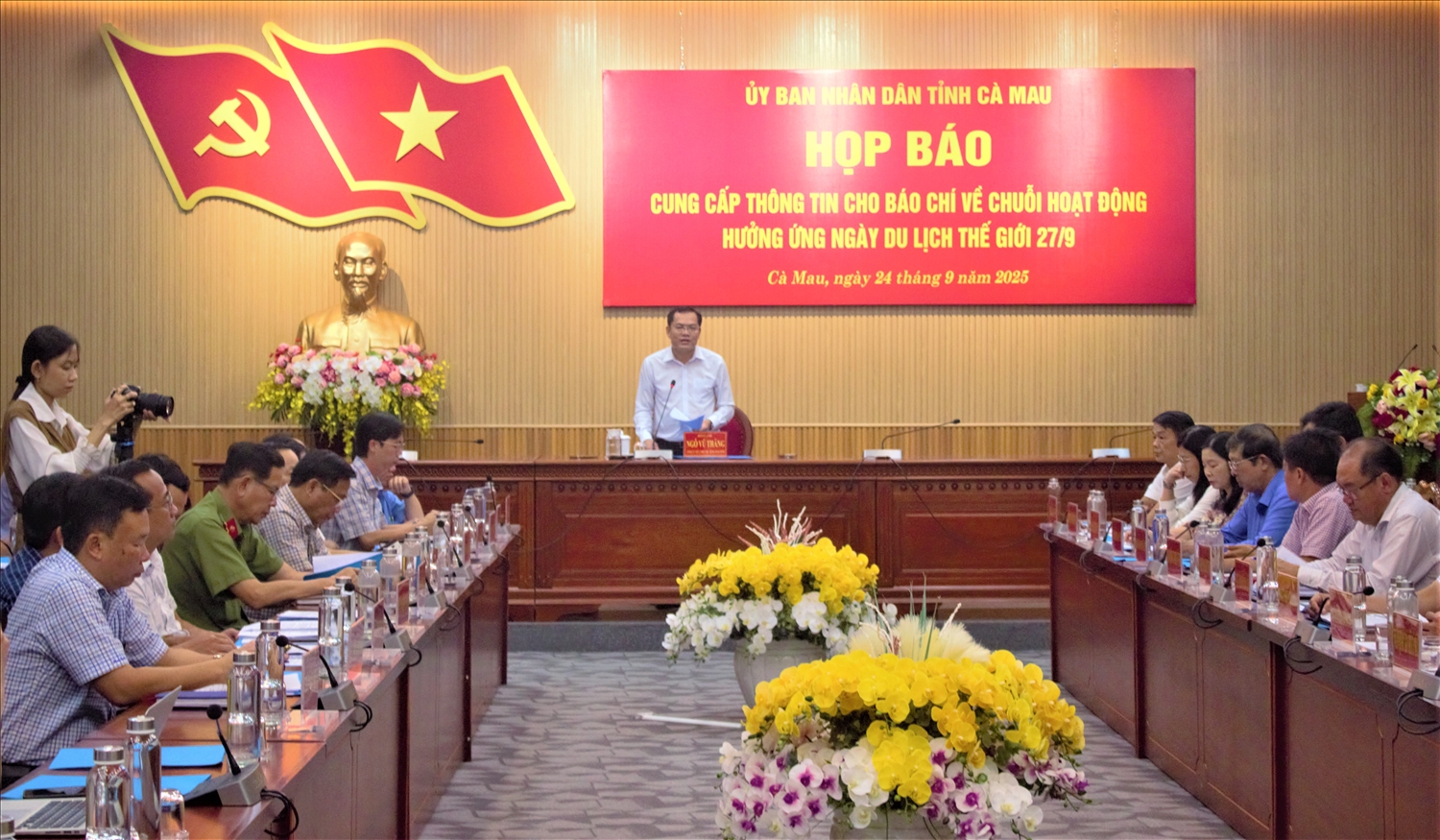 Bước đi chiến lược để Cà Mau định vị thương hiệu du lịch sau sáp nhập