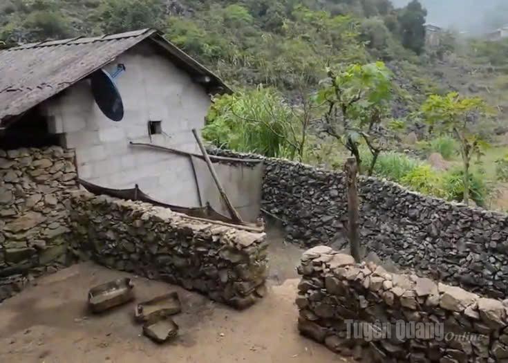 Tuyên Quang: Kiến trúc đá độc đáo trên Cao nguyên đá