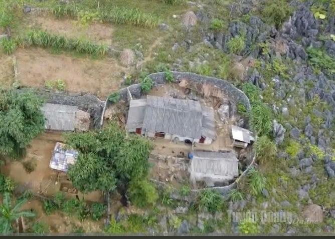 Tuyên Quang: Kiến trúc đá độc đáo trên Cao nguyên đá