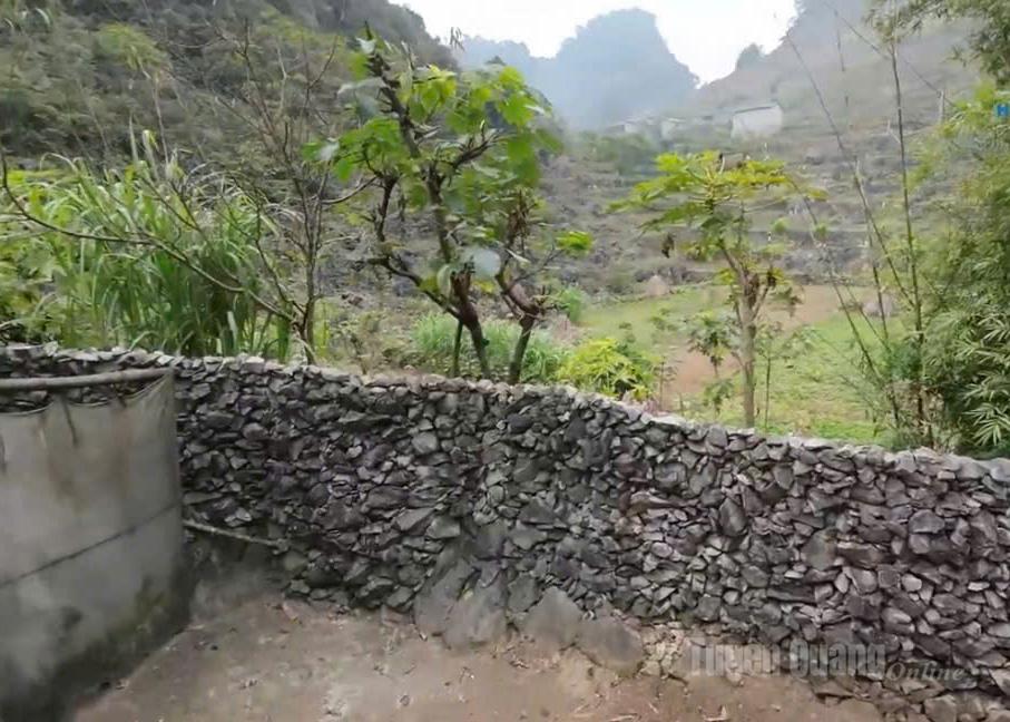 Tuyên Quang: Kiến trúc đá độc đáo trên Cao nguyên đá