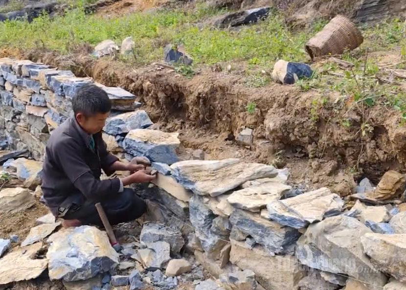 Tuyên Quang: Kiến trúc đá độc đáo trên Cao nguyên đá
