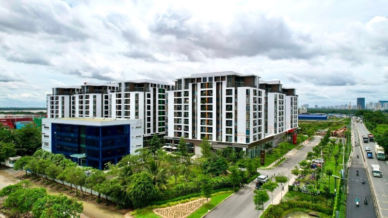 Giúp người thu nhập thấp có cơ hội tiếp cận với nhà ở phù hợp