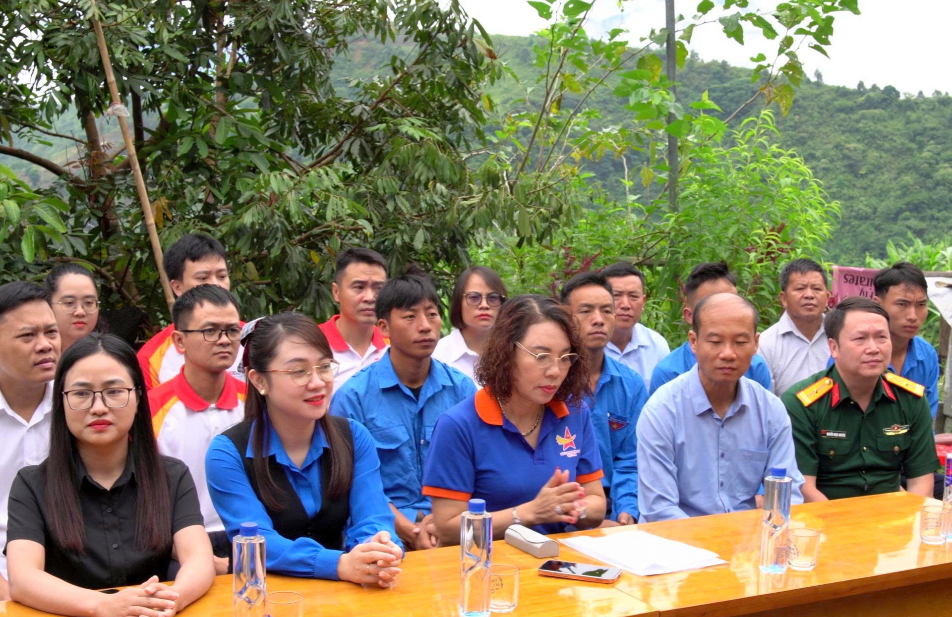 Lai Châu: Khởi công xây dựng “Ngôi nhà yêu thương”