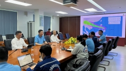 BSR chủ động ứng phó bão số 10, đảm bảo vận hành an toàn NMLD Dung Quất