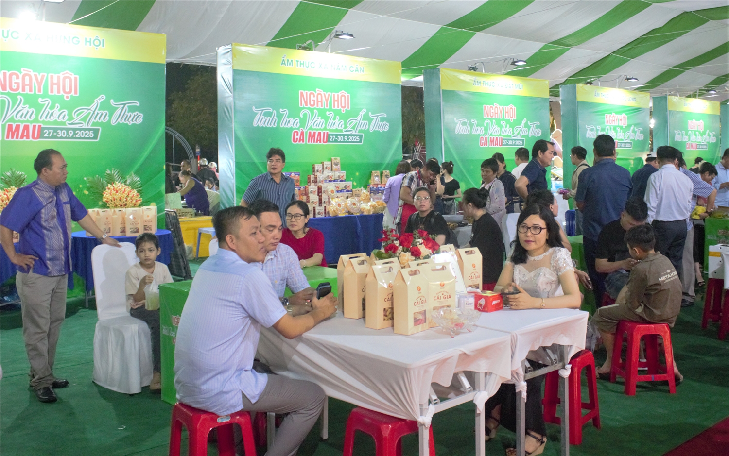 Tinh hoa văn hóa ẩm thực Cà Mau: Mỗi món ăn là một câu chuyện giản dị mà đặc sắc