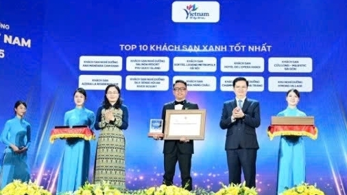Khánh Hòa thắng lớn tại Giải thưởng Du lịch Việt Nam 2025