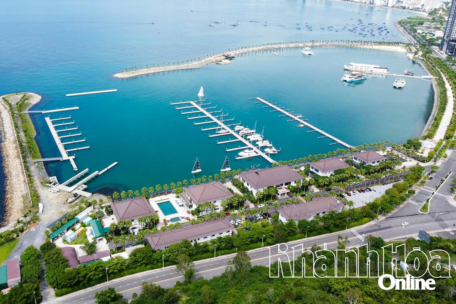 Khánh Hòa: Đảm bảo an toàn hàng hải cho tàu du lịch quốc tế