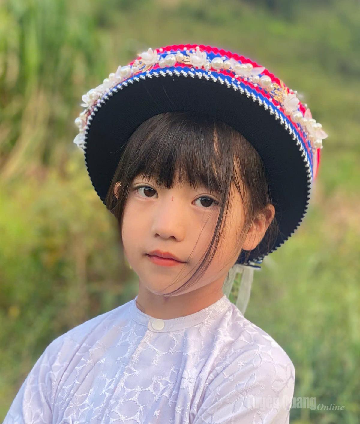 Tuyên Quang: Diễn viên nhí Tuệ Mẫn