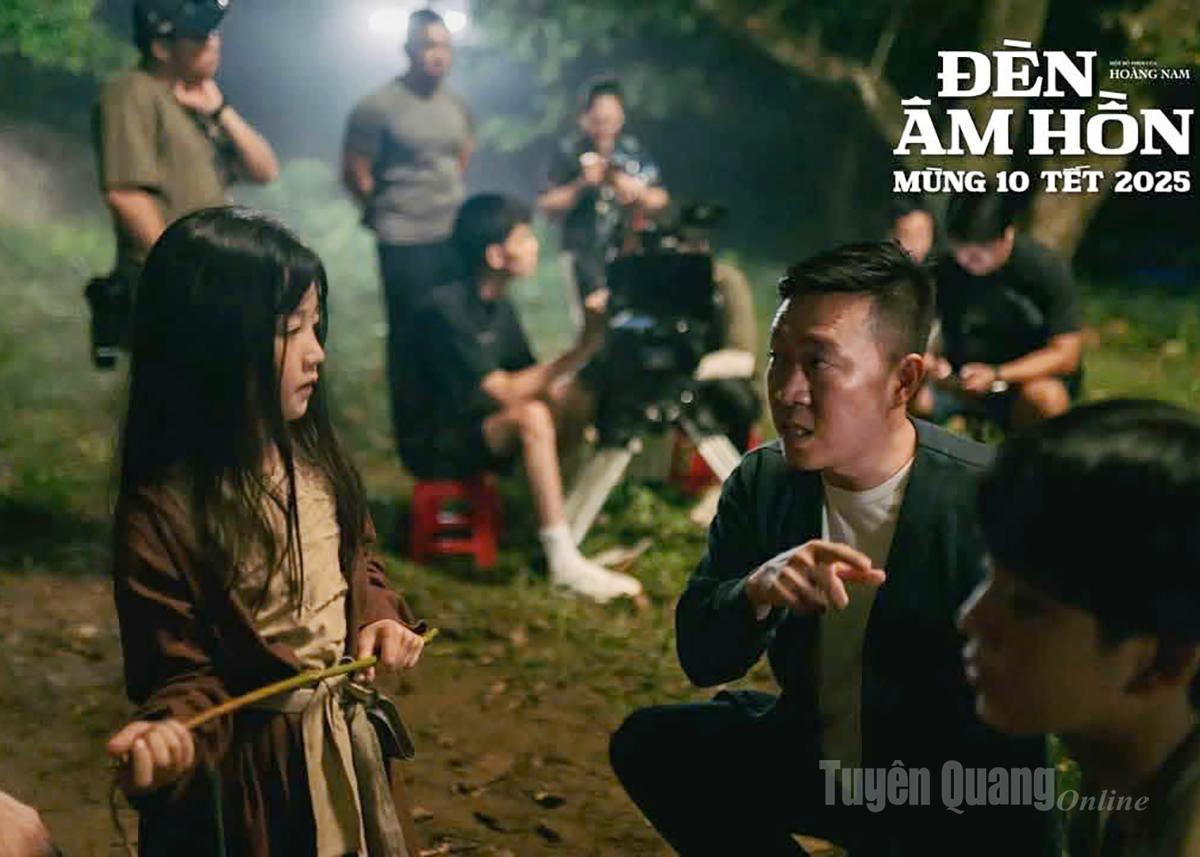 Tuyên Quang: Diễn viên nhí Tuệ Mẫn