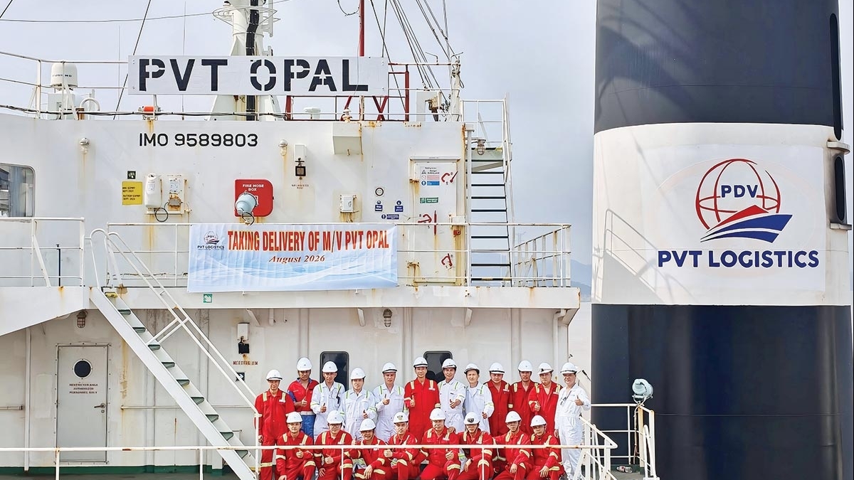 PVTrans tăng tốc trên thị trường quốc tế