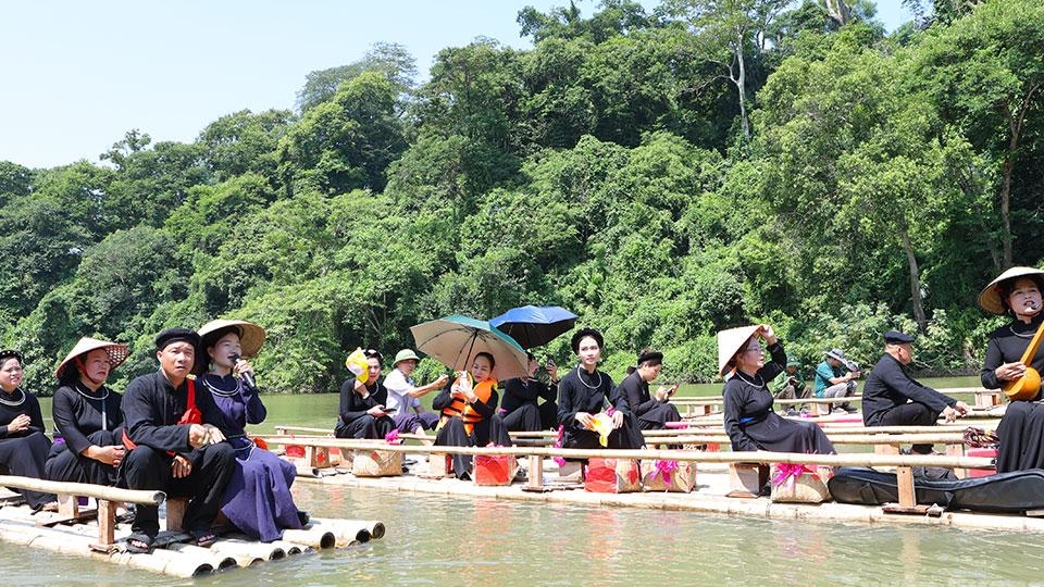 Tuyên Quang: Nét mới du lịch Tân Trào