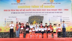 Tuyên Quang: Di tích Bộ Quốc gia Giáo dục