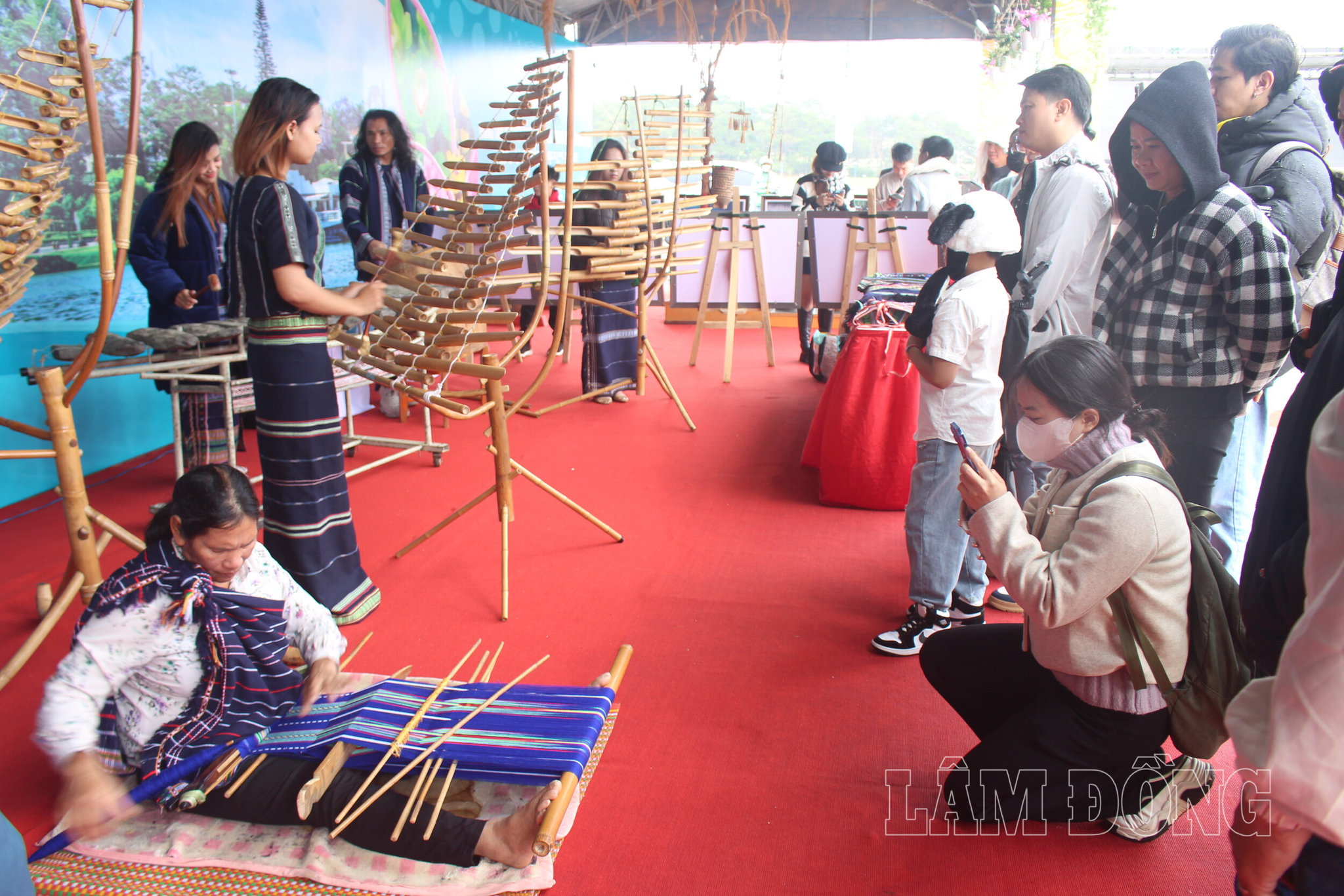 Lâm Đồng: Ngoại giao văn hóa “mở đường” cho kết nối du lịch
