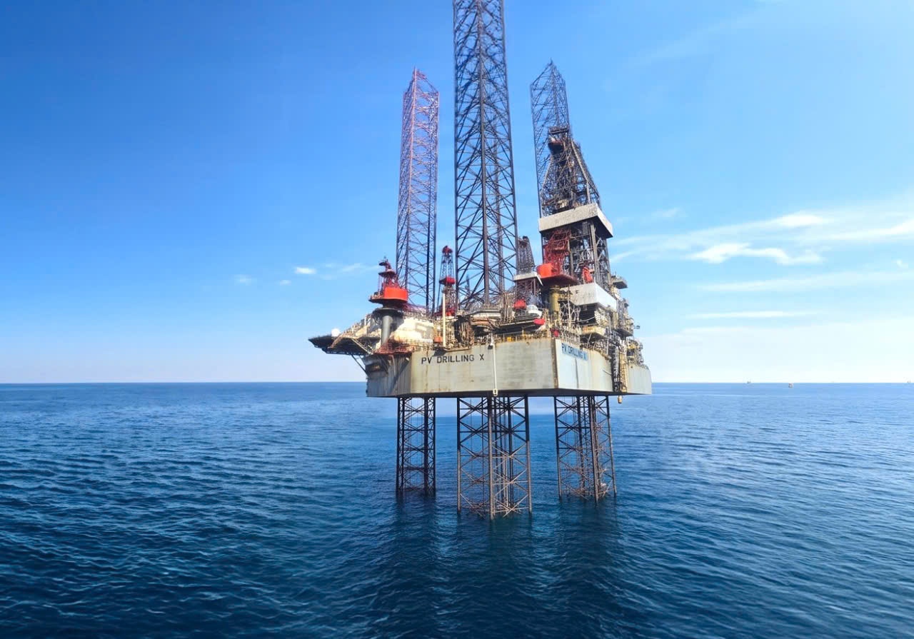 PV Drilling vào Top 20 VNSI, Top 50 Doanh nghiệp dẫn đầu ESG Việt Nam 2026 PV Drilling vào Top 20 VNSI, Top 50 Doanh nghiệp dẫn đầu ESG Việt Nam 2026
