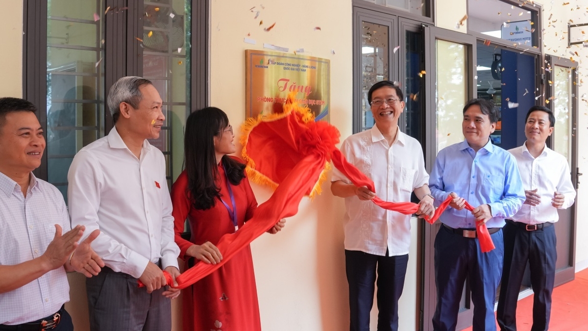 PV Drilling vào Top 20 VNSI, Top 50 Doanh nghiệp dẫn đầu ESG Việt Nam 2026