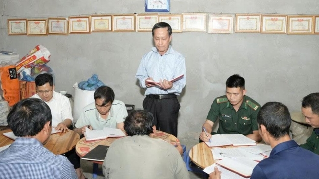 Tuyên Quang: Phát triển đảng viên ở vùng biên