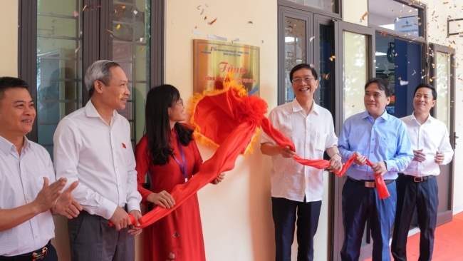 PV Drilling vào Top 20 VNSI, Top 50 Doanh nghiệp dẫn đầu ESG Việt Nam 2026
