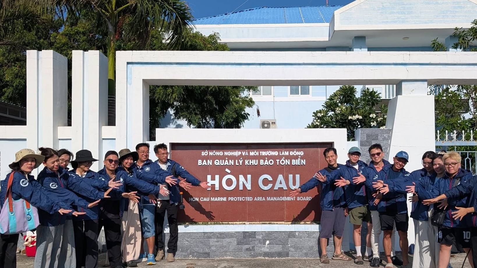 Lâm Đồng: Giữ màu xanh Hòn Cau, đón rùa biển trở về