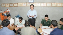 Tuyên Quang: Phát triển đảng viên ở vùng biên