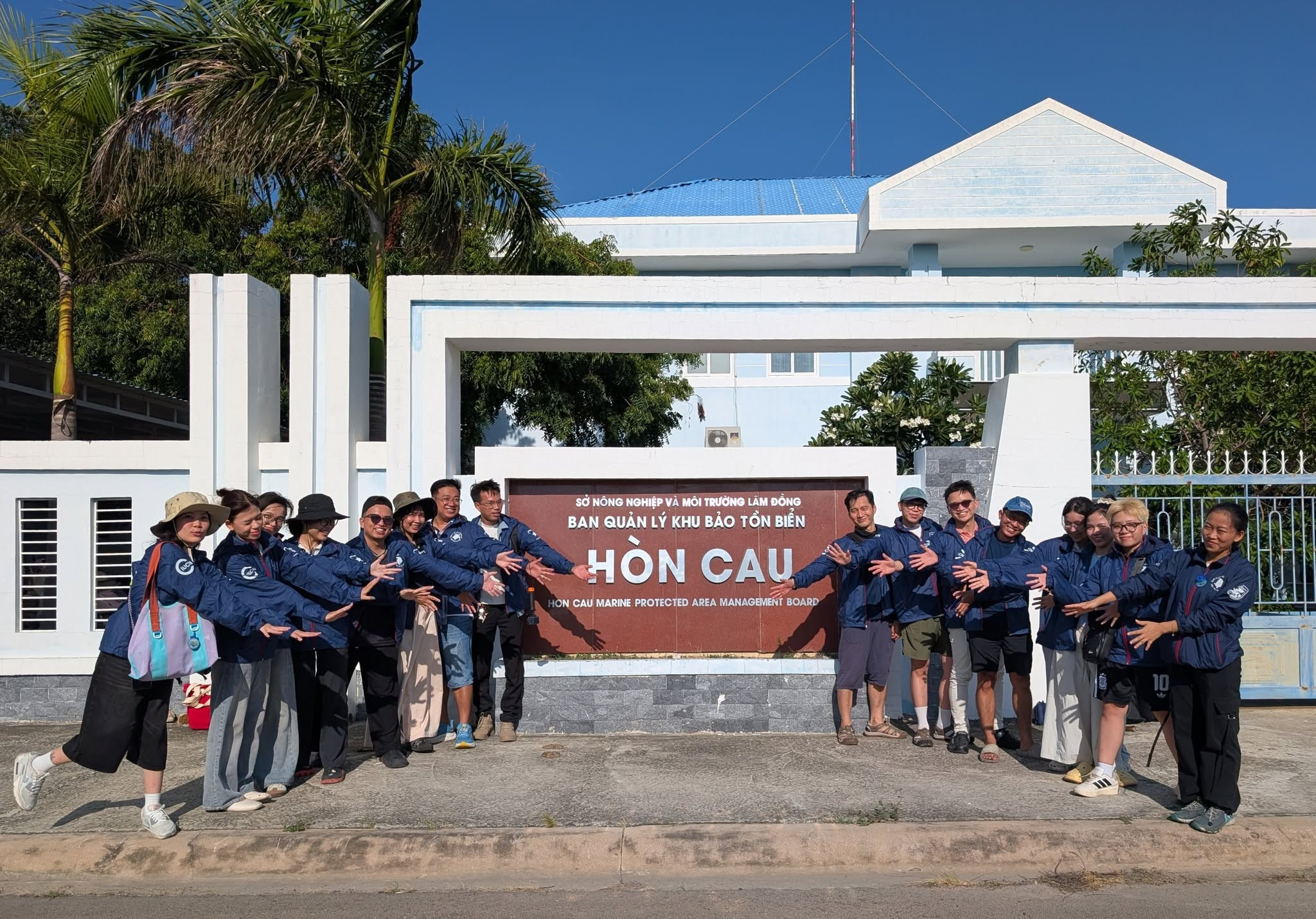 Lâm Đồng: Giữ màu xanh Hòn Cau, đón rùa biển trở về