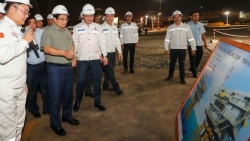 Hành trình PTSC M&C chinh phục thị trường điện gió ngoài khơi châu Âu