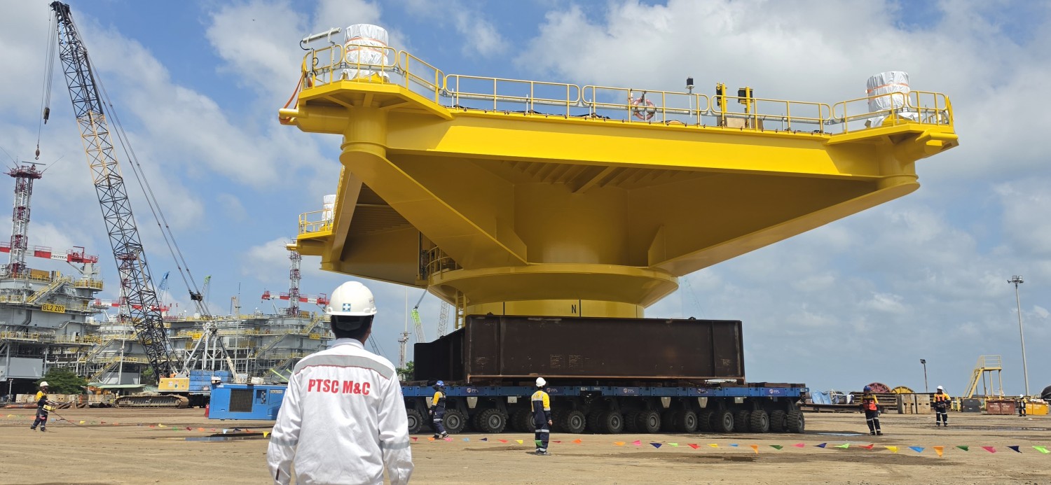 Hành trình PTSC M&amp;C chinh phục thị trường điện gió ngoài khơi châu Âu
