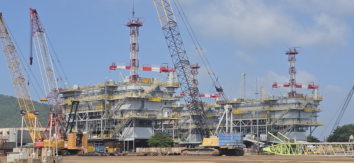 Hành trình PTSC M&amp;C chinh phục thị trường điện gió ngoài khơi châu Âu
