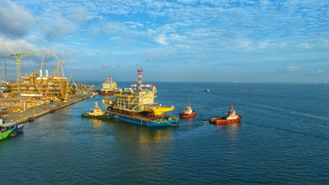 Hành trình PTSC M&C chinh phục thị trường điện gió ngoài khơi châu Âu