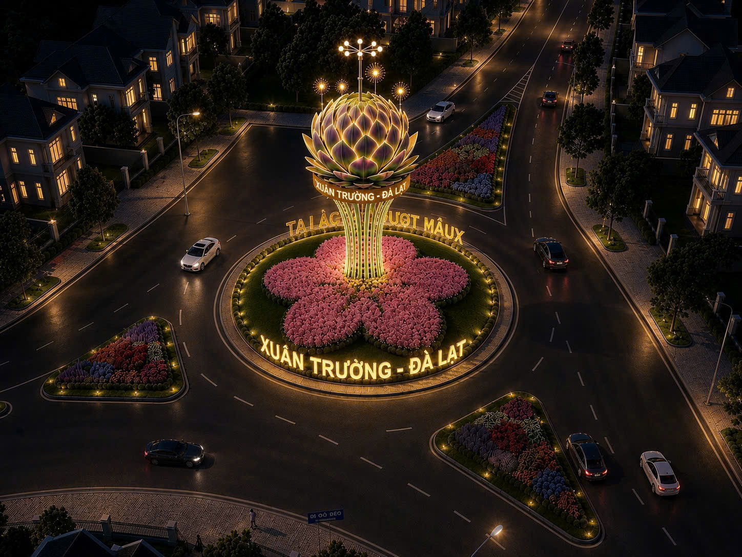 Sắc hoa hội tụ, Lâm Đồng sẵn sàng đón Festival Hoa Đà Lạt