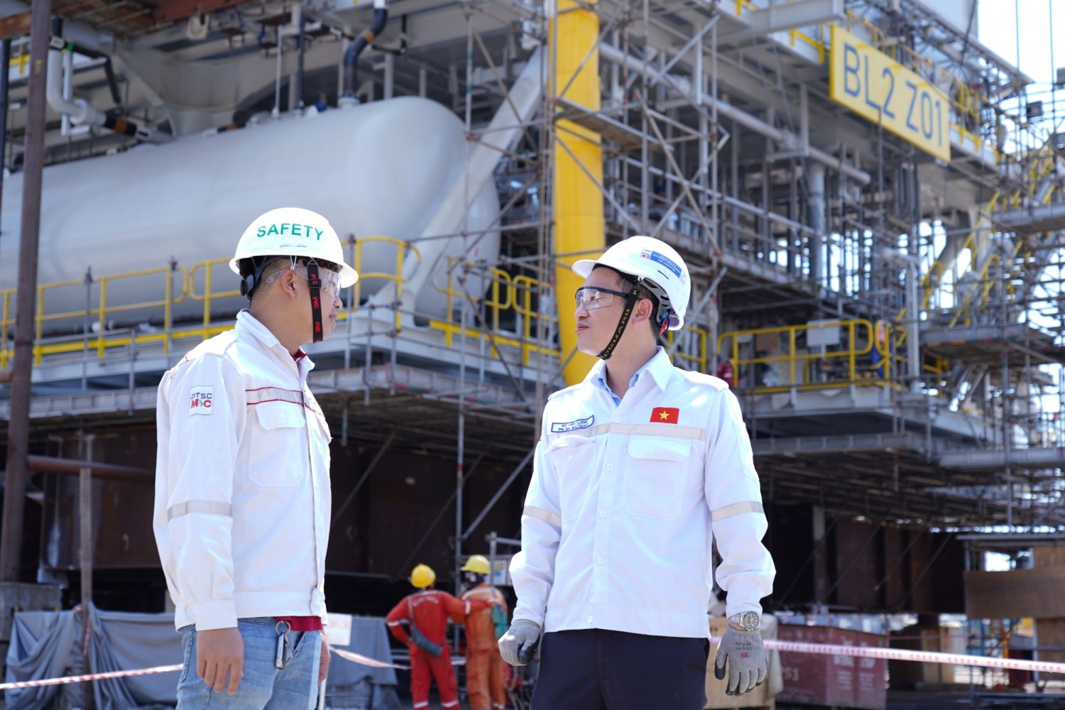 Hành trình PTSC M&amp;C chinh phục thị trường điện gió ngoài khơi châu Âu