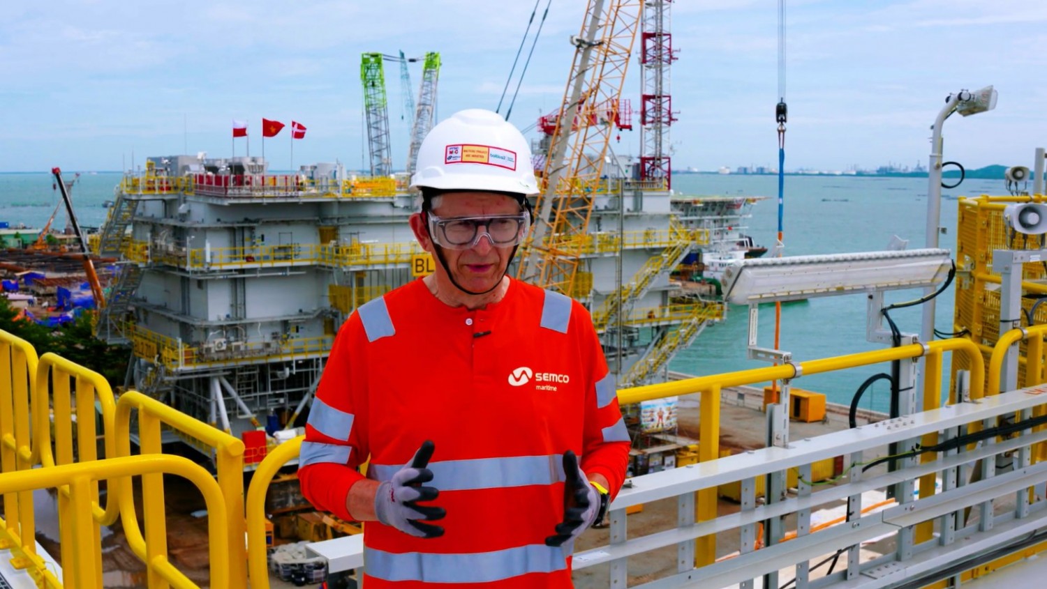 Hành trình PTSC M&amp;C chinh phục thị trường điện gió ngoài khơi châu Âu