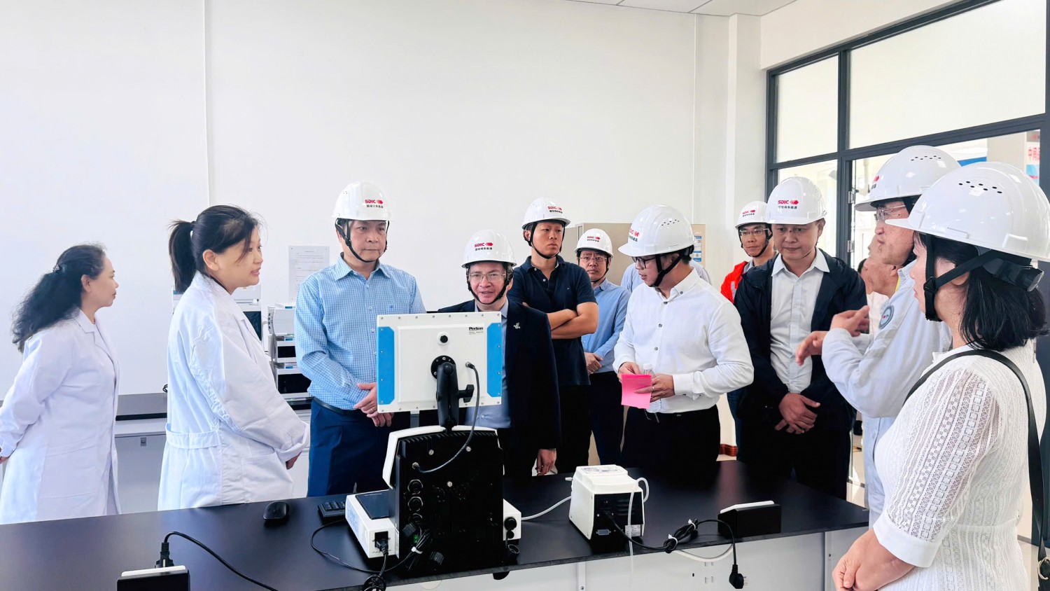 BSR thúc đẩy hợp tác về ethanol và nhiên liệu sinh học
