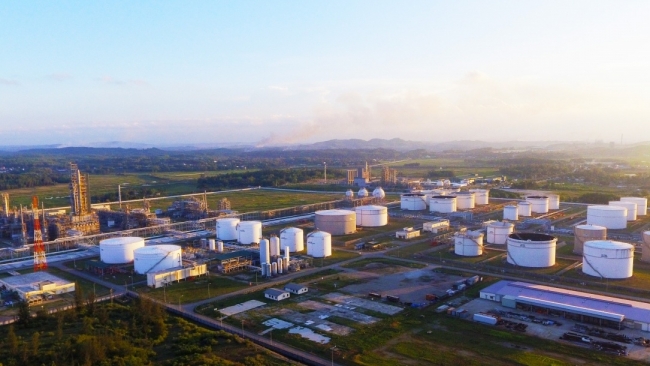 BSR thúc đẩy hợp tác về ethanol và nhiên liệu sinh học
