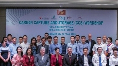PETROVIETNAM thúc đẩy hợp tác năng lượng với Canada
