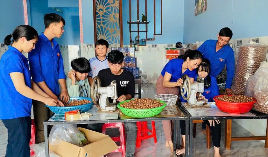 Lâm Đồng: Nhân Cơ xây dựng chuỗi giá trị OCOP