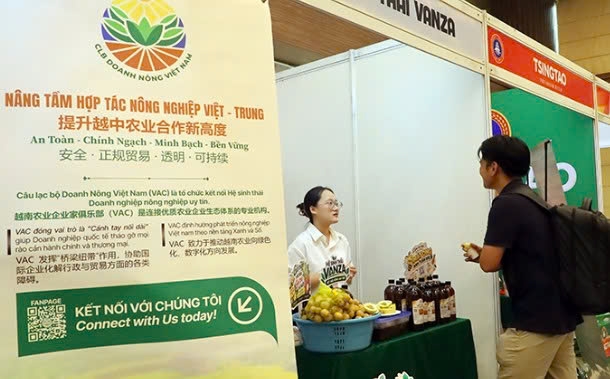 Cần Thơ mở rộng kết nối thương mại, đầu tư và du lịch với doanh nghiệp Trung Quốc