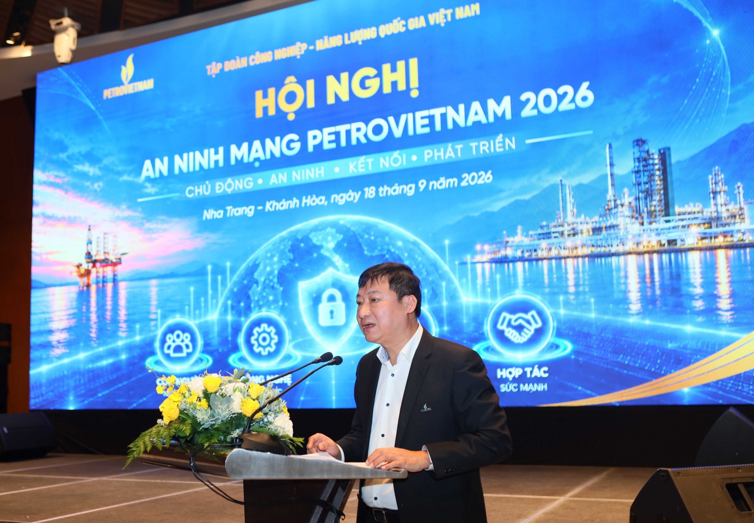 Nâng cao năng lực an ninh mạng trong PETROVIETNAM