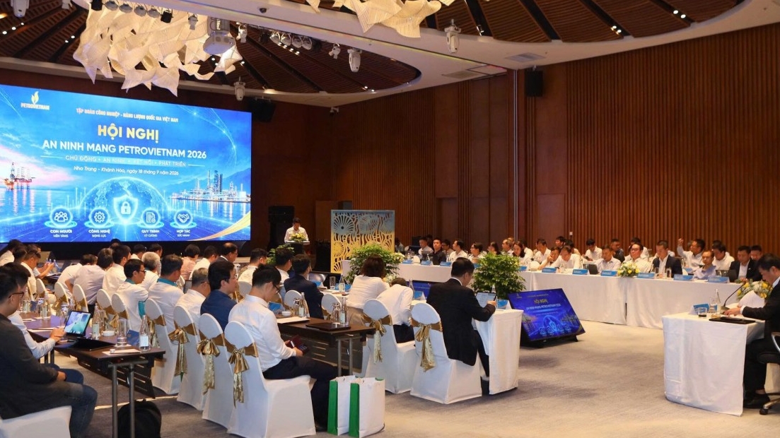 Nâng cao năng lực an ninh mạng trong PETROVIETNAM