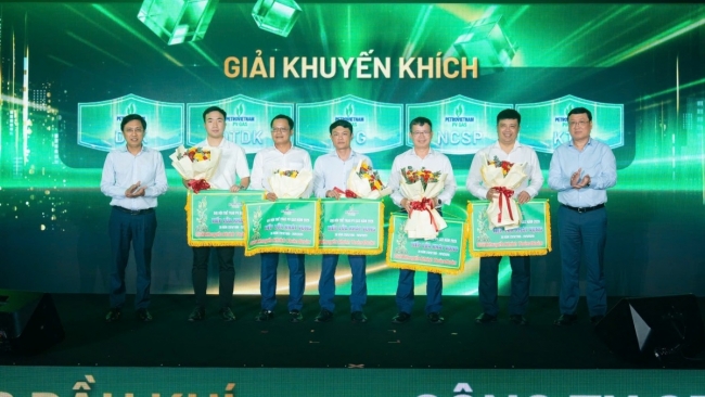 PV GAS kỷ niệm 36 năm thành lập: Tiếp lửa khát vọng, vững bước tương lai