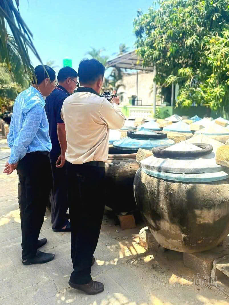 Lâm Đồng: Hoàn thiện hồ sơ khoa học 8 di tích lịch sử, di sản văn hóa