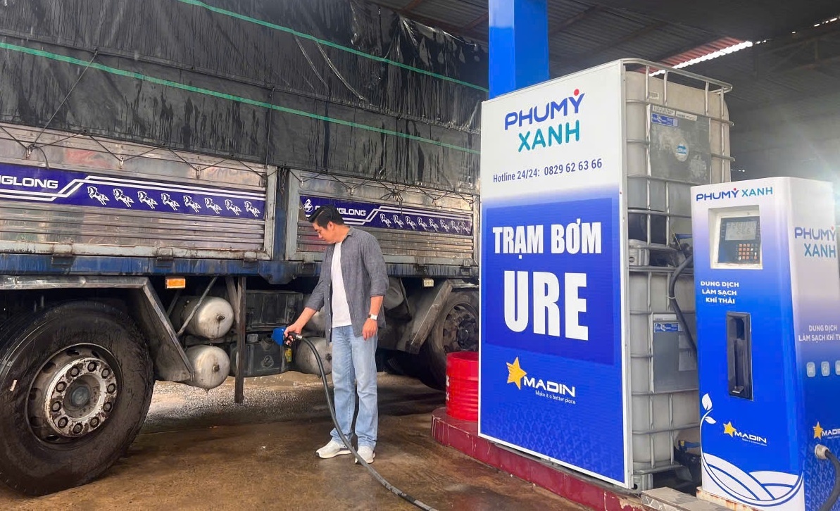 PVFCCo - Phú Mỹ: Khi giá trị truyền thống hội tụ thành chuẩn mực phát triển bền vững