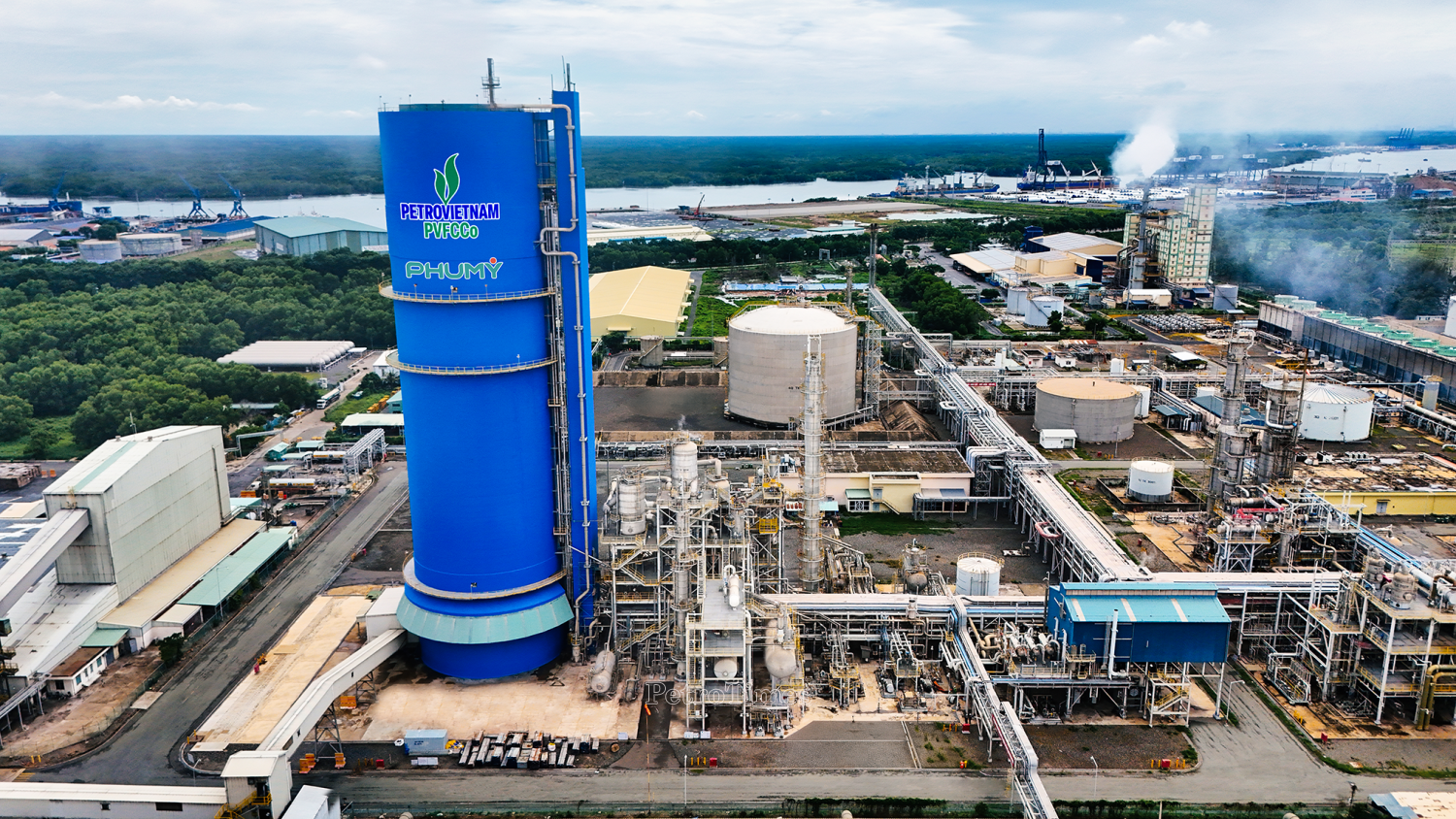 PVFCCo - Phú Mỹ: Khi giá trị truyền thống hội tụ thành chuẩn mực phát triển bền vững