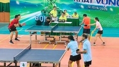 PV GAS đồng hành cùng Đội tuyển Bóng chuyền nam Quốc gia năm 2026