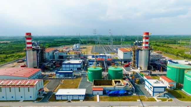 PV Power tăng trưởng từ những nguồn điện mới