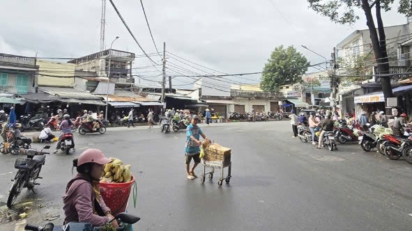 Cần Thơ: Địa danh Cầu Xéo