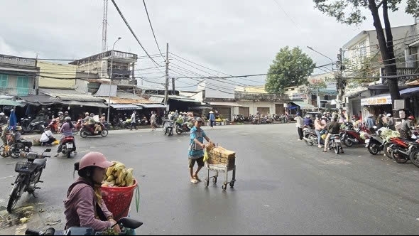 Cần Thơ: Địa danh Cầu Xéo