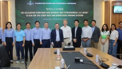 BSR và NSRP tăng cường trao đổi, chia sẻ kinh nghiệm quản trị và kiểm toán nội bộ