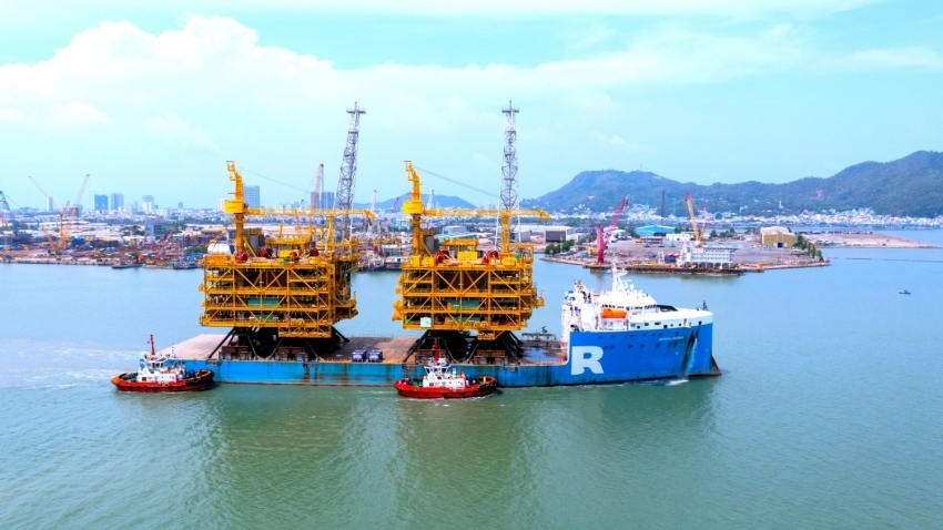 PETROVIETNAM: Làm chủ năng lực tổng thầu EPC công trình dầu khí ngoài khơi