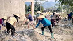 Tuyên Quang: Dân vận khéo ở Yên Thành